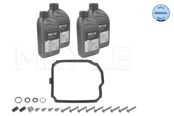 Set piese, schimb de ulei cutie de viteze automată MEYLE -ORIGINAL-KIT: Better solution for you! 11-14 135 0001