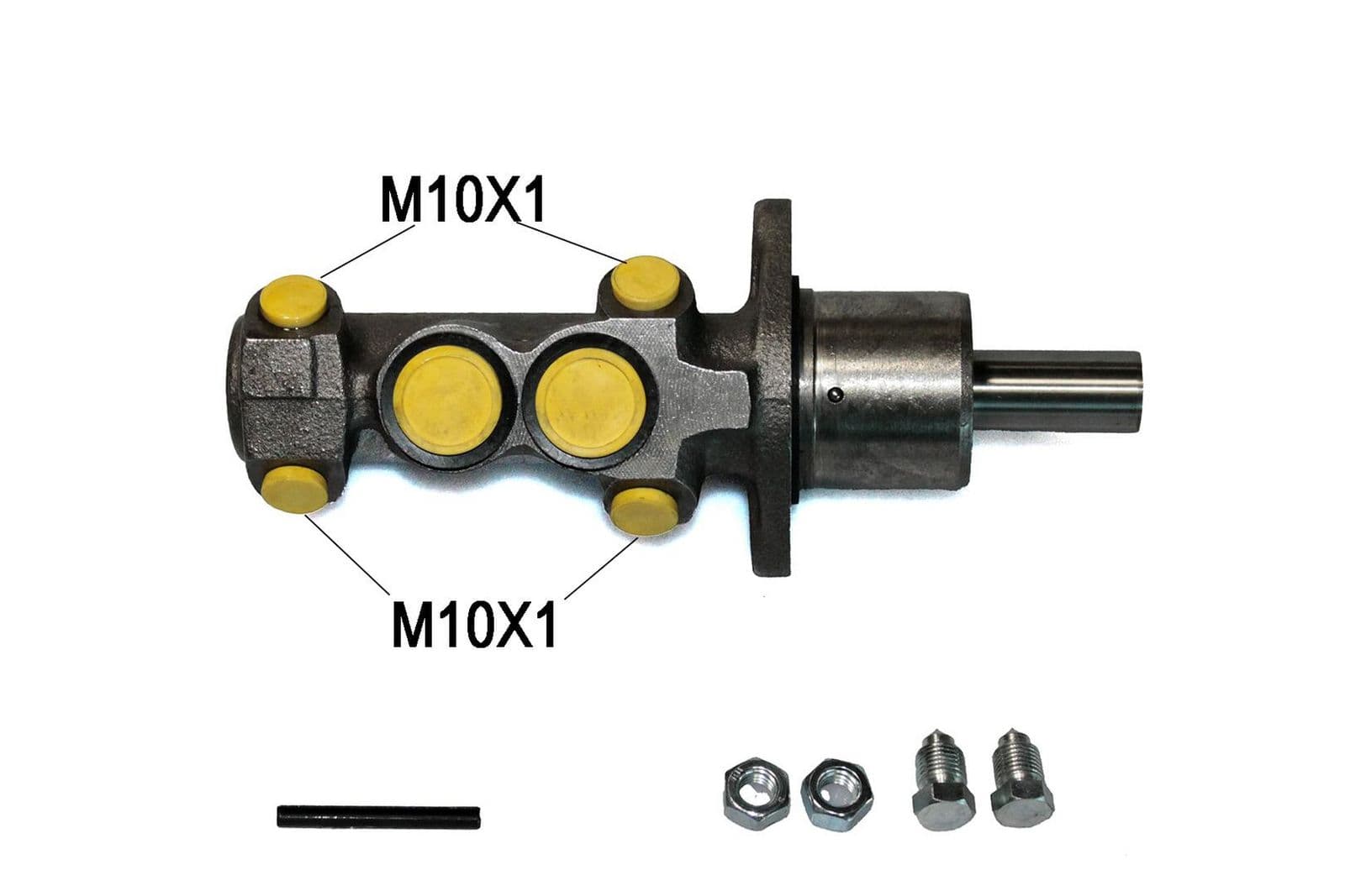 Pompa centrala, frana FERODO FHM1002