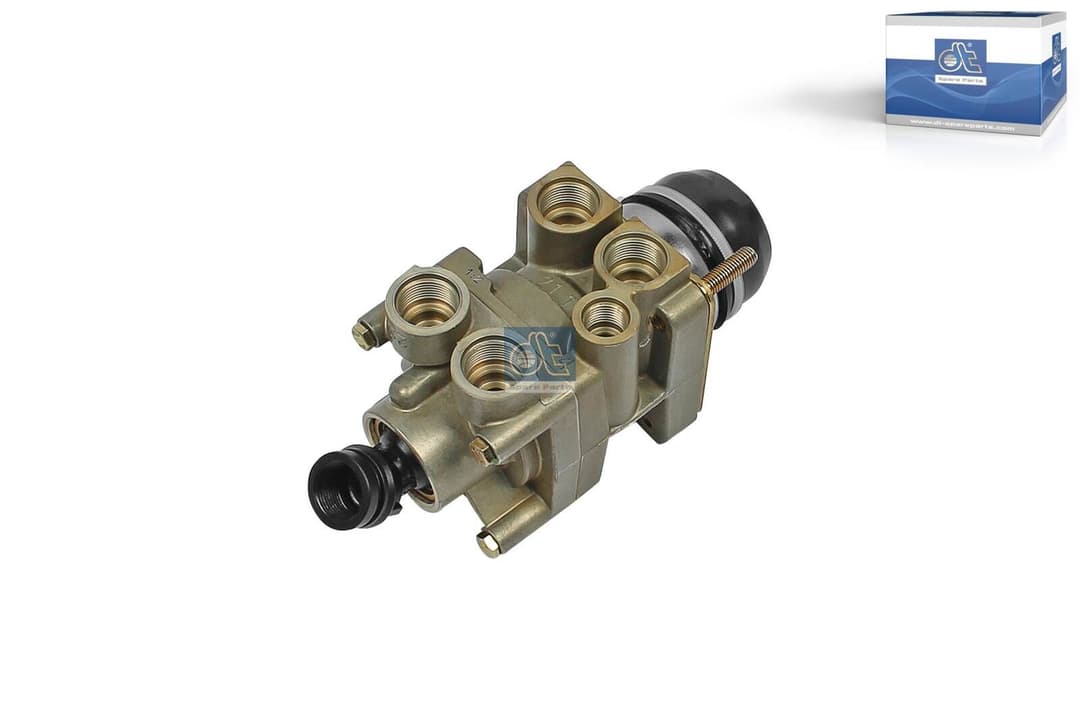 Supapa frana, frana de serviciu DT Spare Parts 3.72060