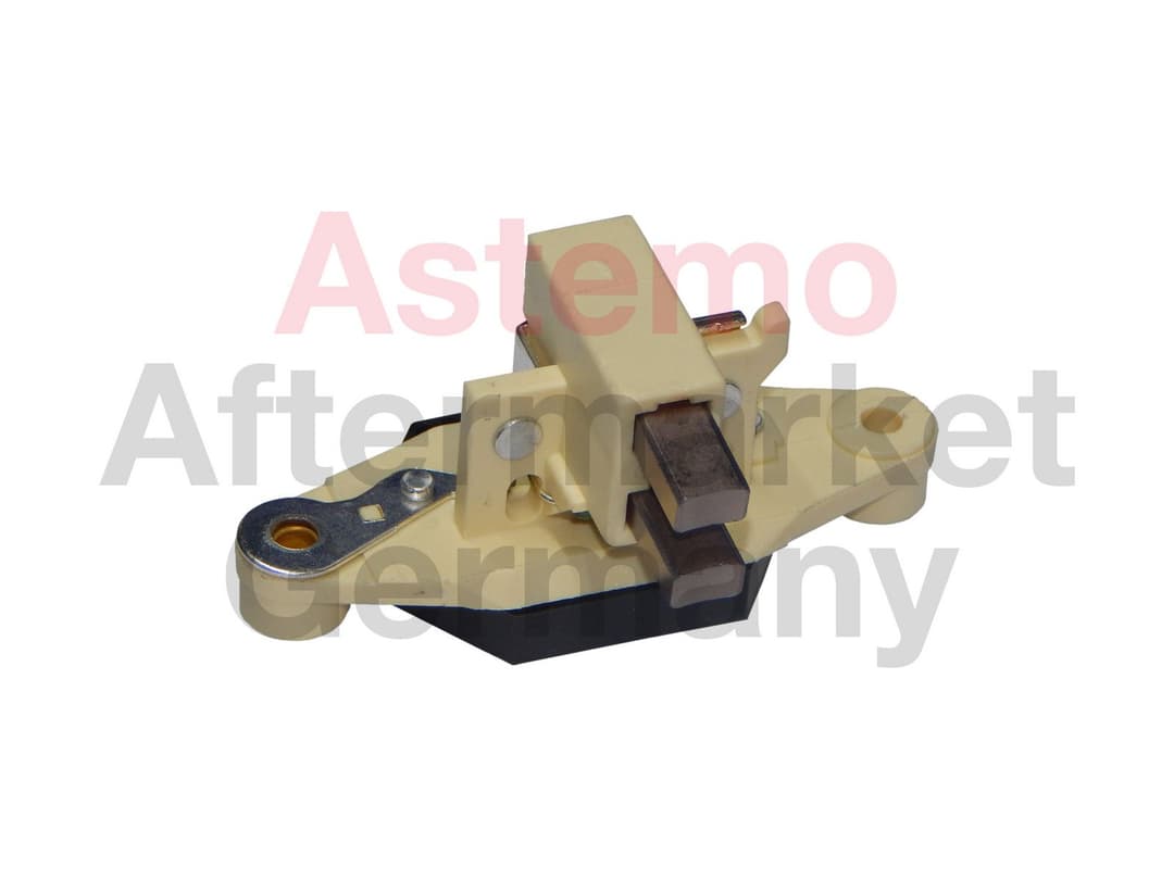 Regulator, alternator HÜCO 2500514