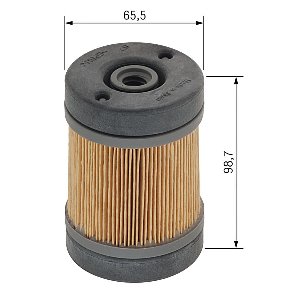 filtru aditiv BOSCH DNOX 1 457 436 006