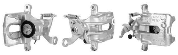 Etrier frana FERODO PREMIER FCL694077