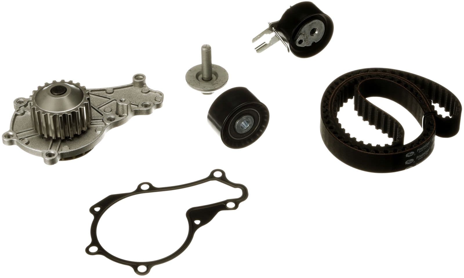Set pompa apa + curea dintata GATES PowerGrip™ KP15587XS