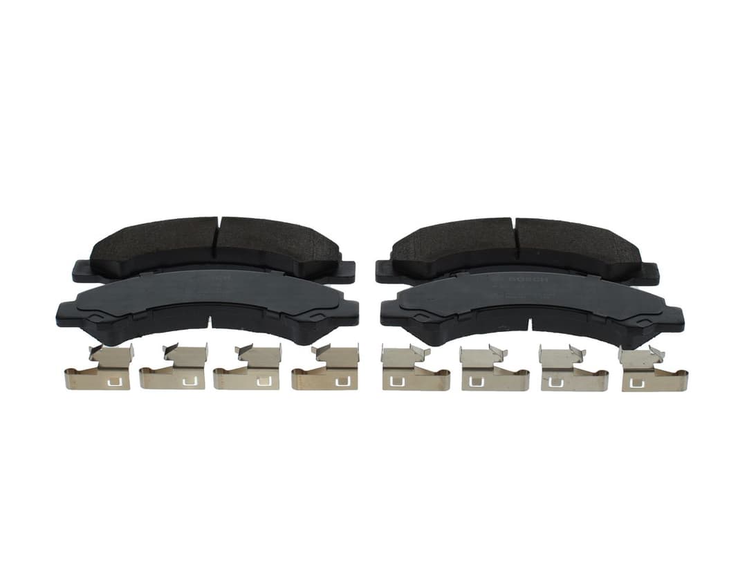 set placute frana,frana disc BOSCH 0 986 494 677