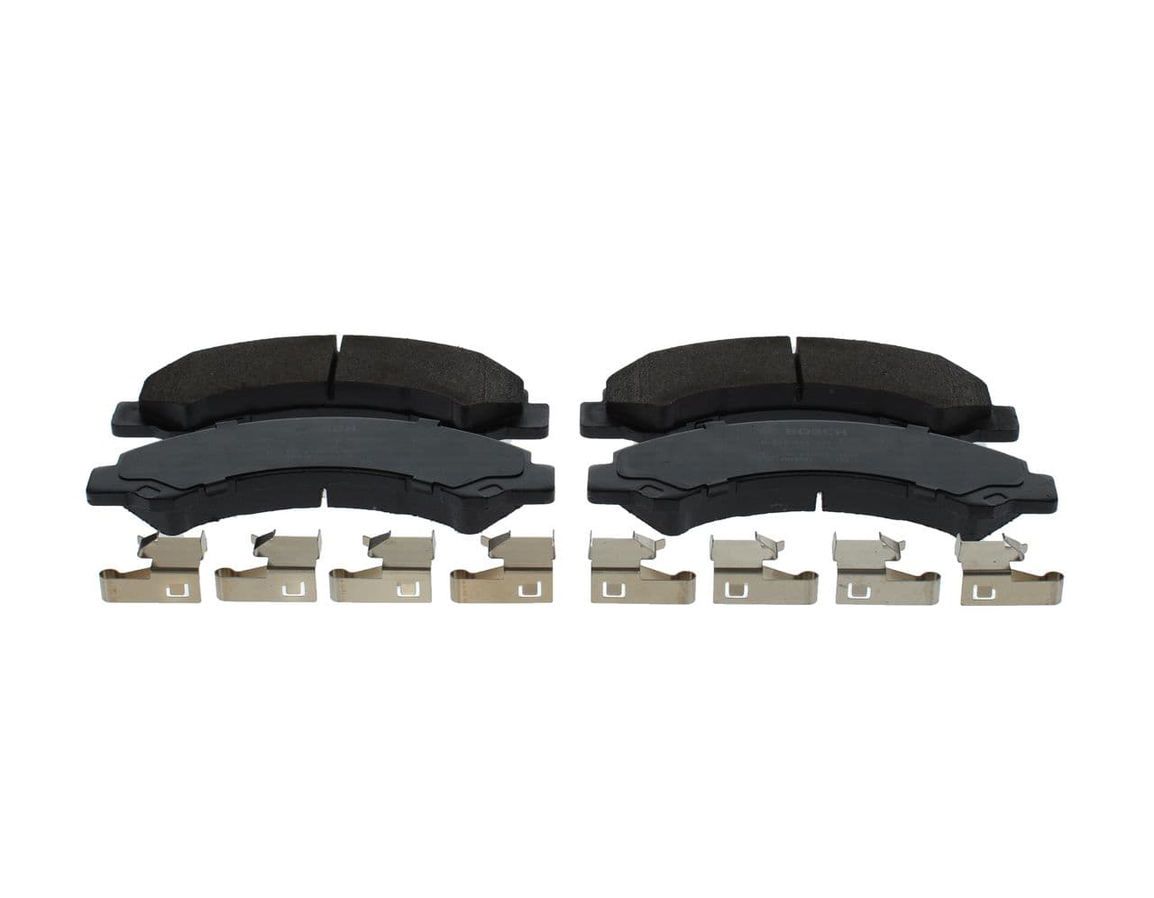 set placute frana,frana disc BOSCH 0 986 494 677
