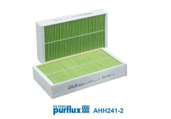 Filtru, aer habitaclu PURFLUX CabinHepa+ AHH241-2
