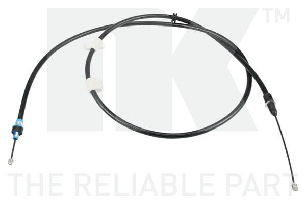 Cablu, frana de parcare NK 9025168