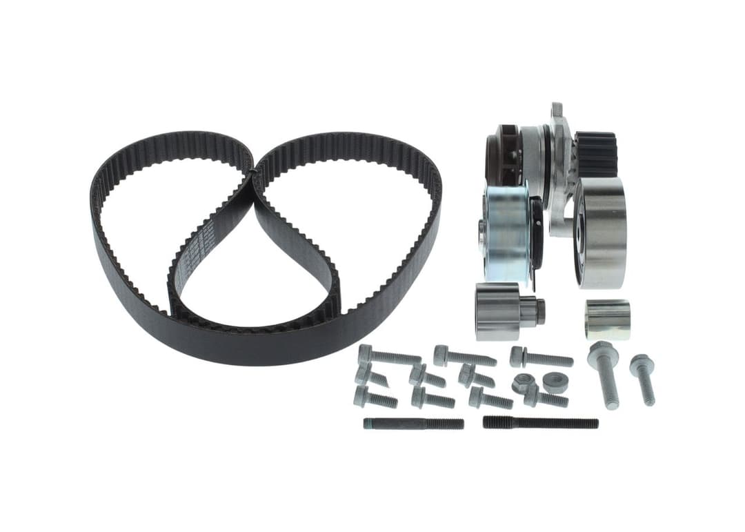 Set pompa apa + curea dintata BOSCH 1 987 945 328