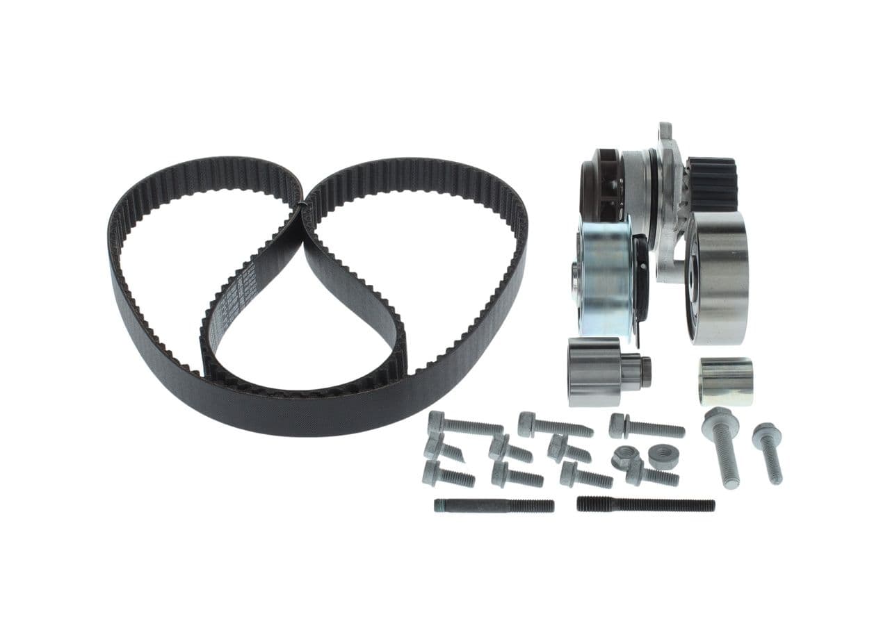 Set pompa apa + curea dintata BOSCH 1 987 945 328