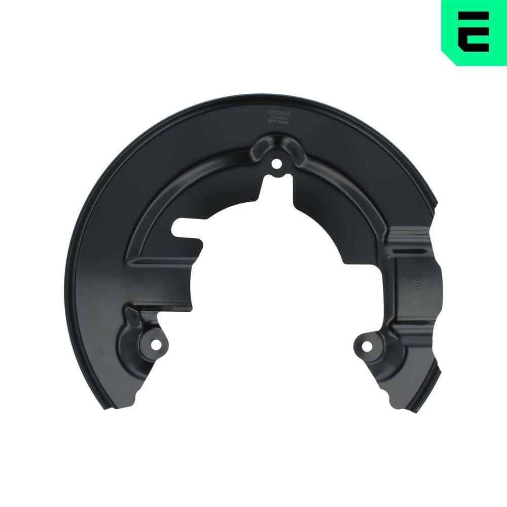 protectie stropire,disc frana OPTIMAL BSP-3009L