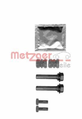 Set bucsi de ghidaj, etrier frana METZGER 113-1305X
