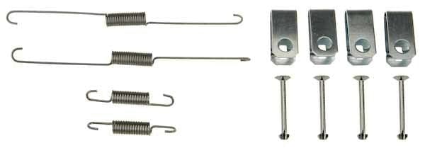 Set accesorii, sabot de frana TRW SFK432