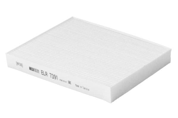 Filtru, aer habitaclu MECAFILTER ELR7391