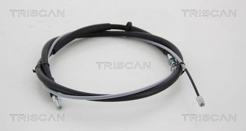 Cablu, frana de parcare TRISCAN 8140 251156