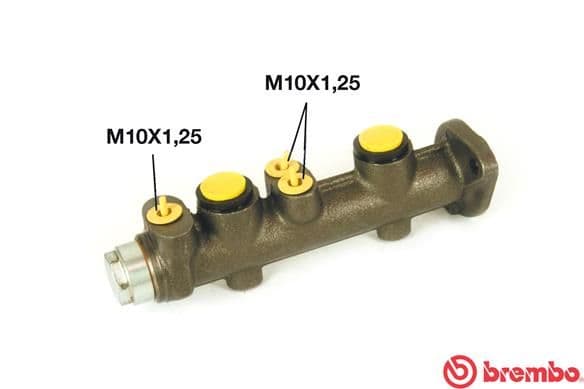 Pompa centrala, frana BREMBO ESSENTIAL LINE M 85 023