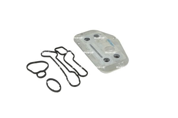 Radiator ulei, ulei motor NRF EASY FIT 31314