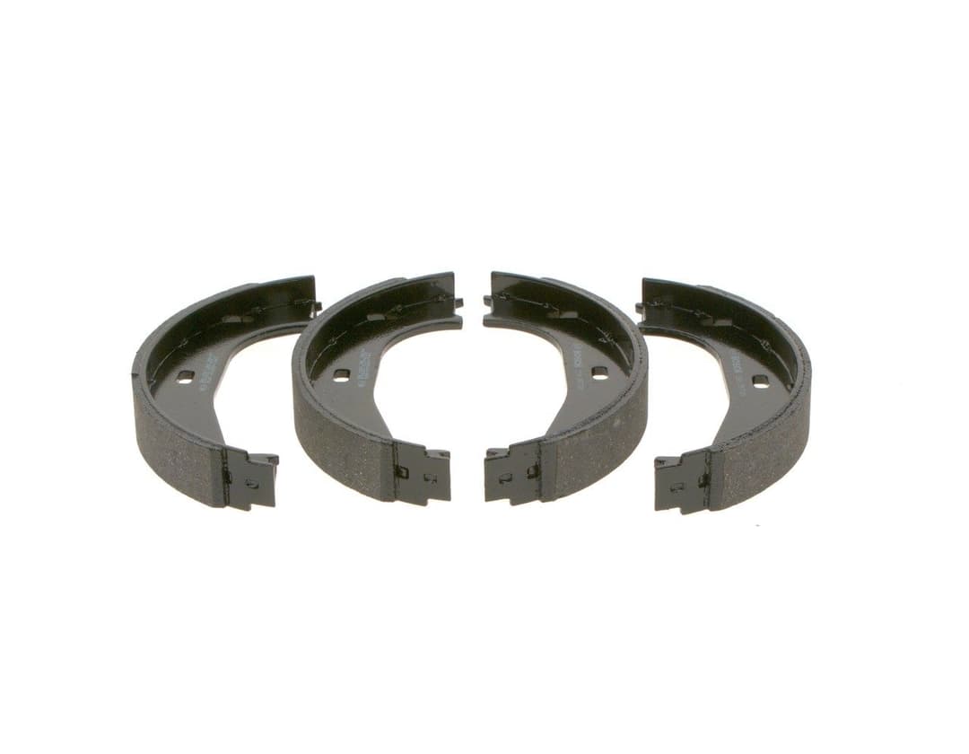 Set saboti frana, frana de mana BOSCH 0 986 487 520
