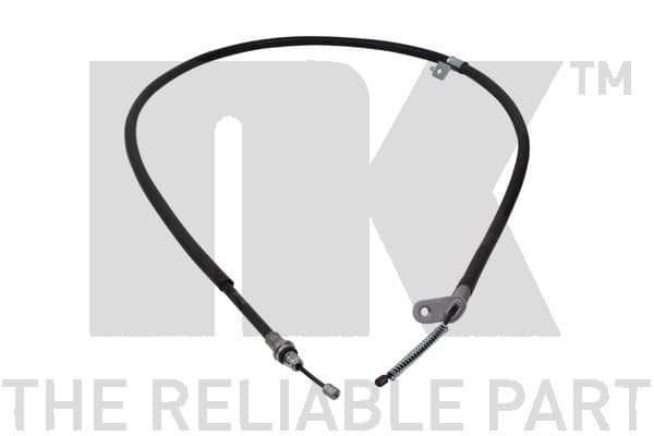 Cablu, frana de parcare NK 9022129