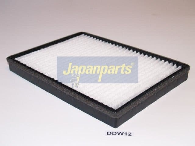 Filtru, aer habitaclu JAPANPARTS FAA-DDW12