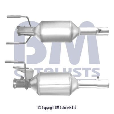 Filtru funingine/particule, sist.de esapament BM CATALYSTS BM11016