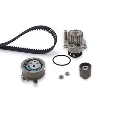 Set pompa apa + curea dintata GATES PowerGrip™ KP55569XS-3