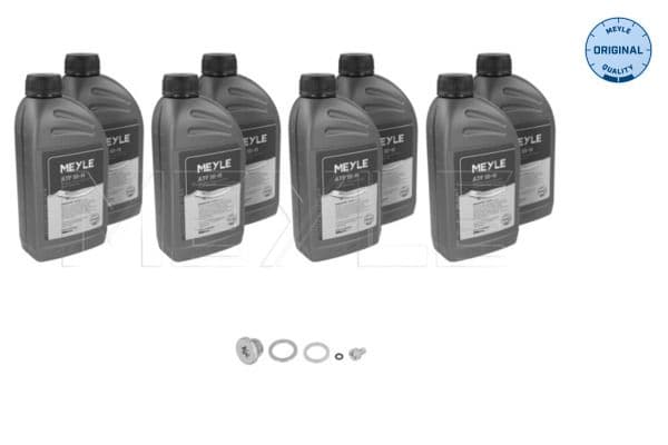 Set piese, schimb de ulei cutie de viteze automată MEYLE 514 135 0003/XK