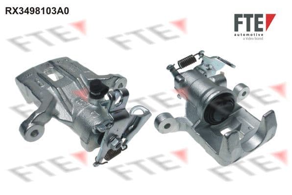 Etrier frana FTE 9290261