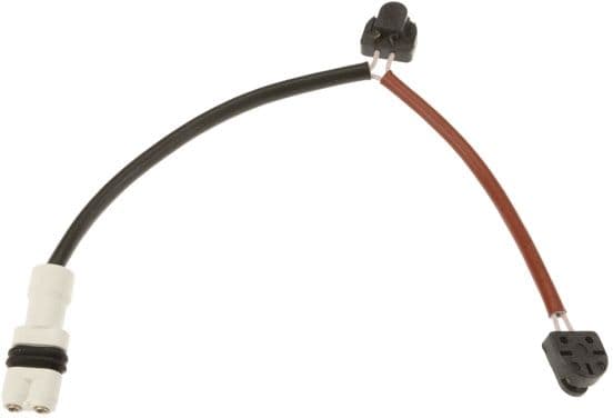 senzor de avertizare,uzura placute de frana TRW GIC388