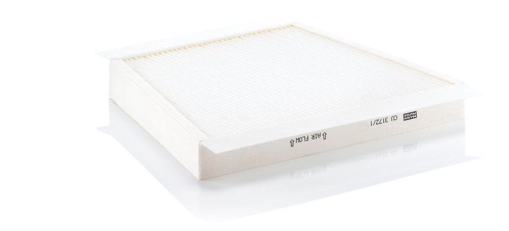 Filtru, aer habitaclu MANN-FILTER CU 3172/1