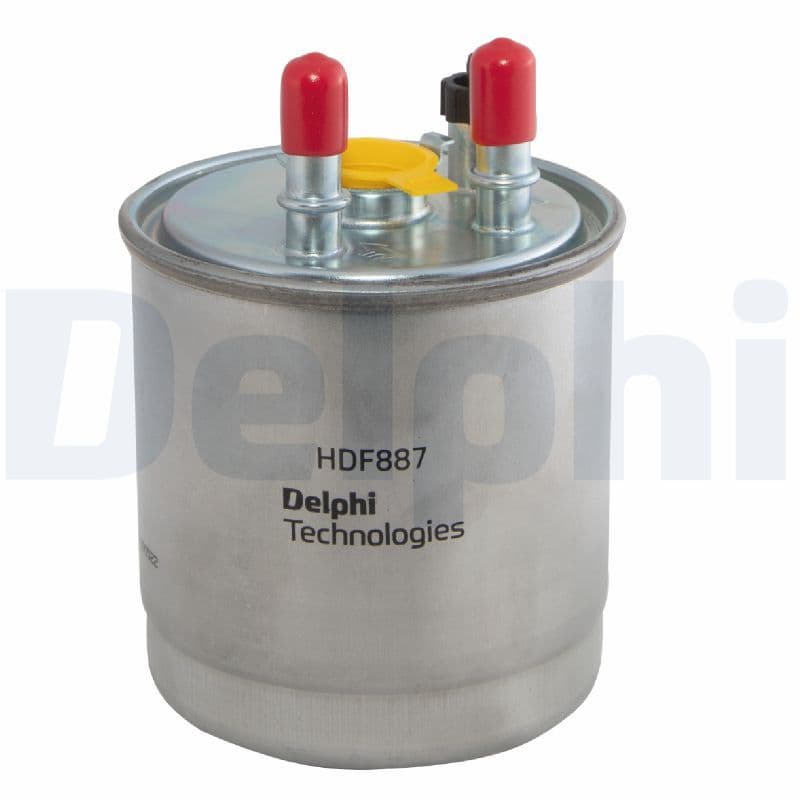 filtru combustibil DELPHI HDF887