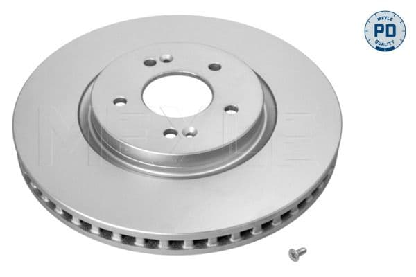Disc frana MEYLE -PD: Advanced performance and design. 37-83 521 0049/PD