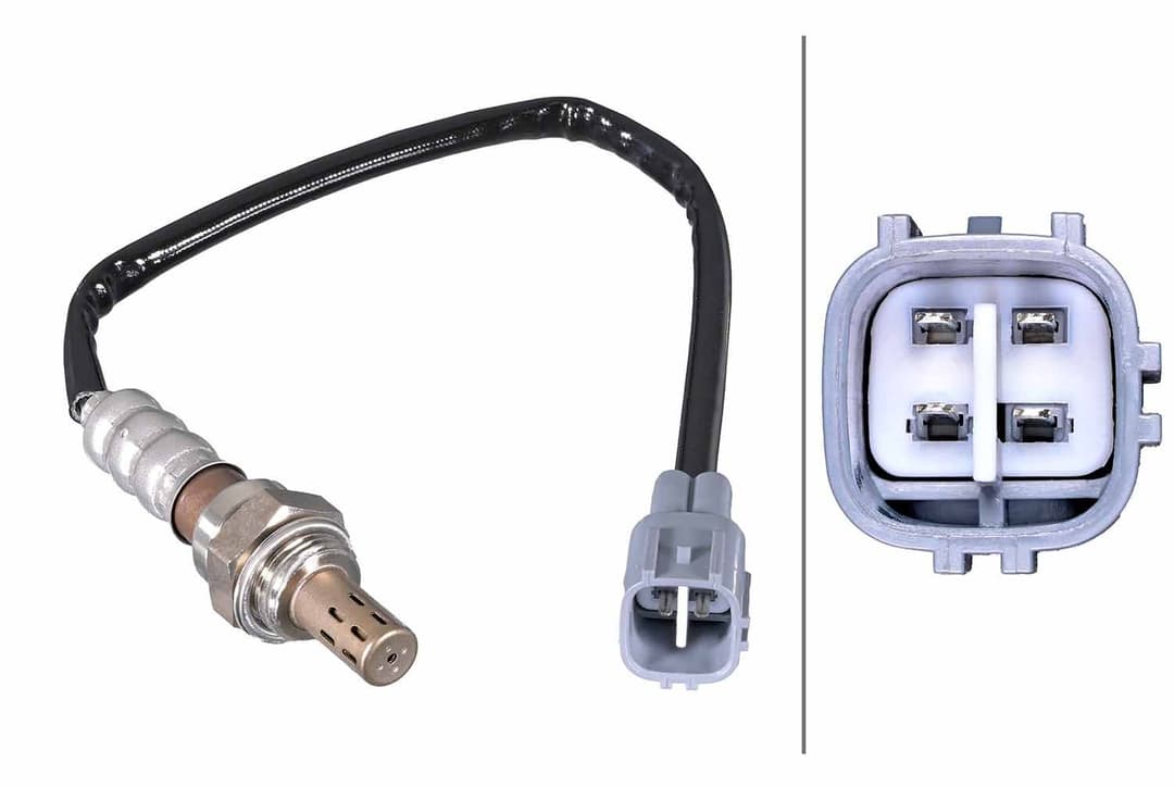 Sonda Lambda HELLA 6PA 358 221-891