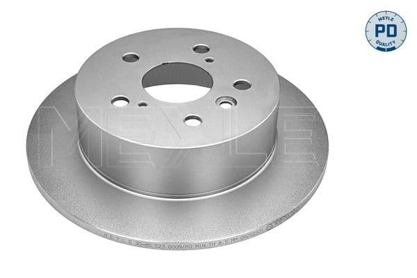 Disc frana MEYLE -PD: Advanced performance and design. 30-85 523 0009/PD