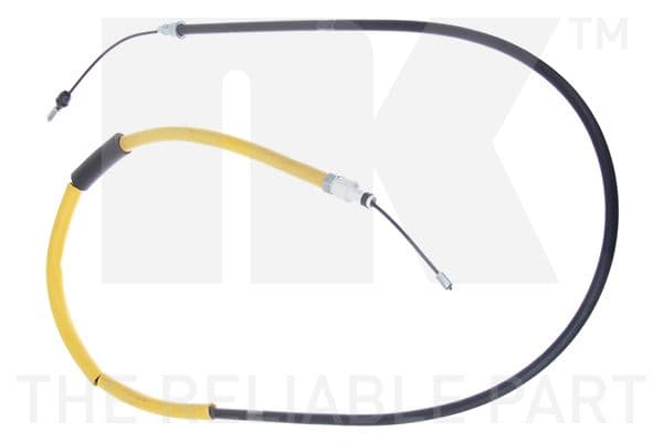 Cablu, frana de parcare NK 903761