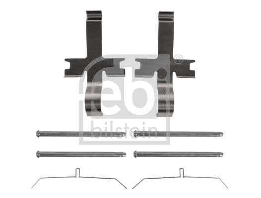 Set accesorii, placute frana FEBI BILSTEIN 182541