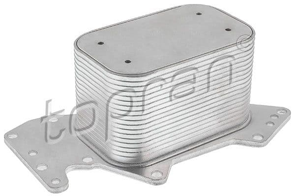 Radiator ulei, ulei motor TOPRAN 625 266