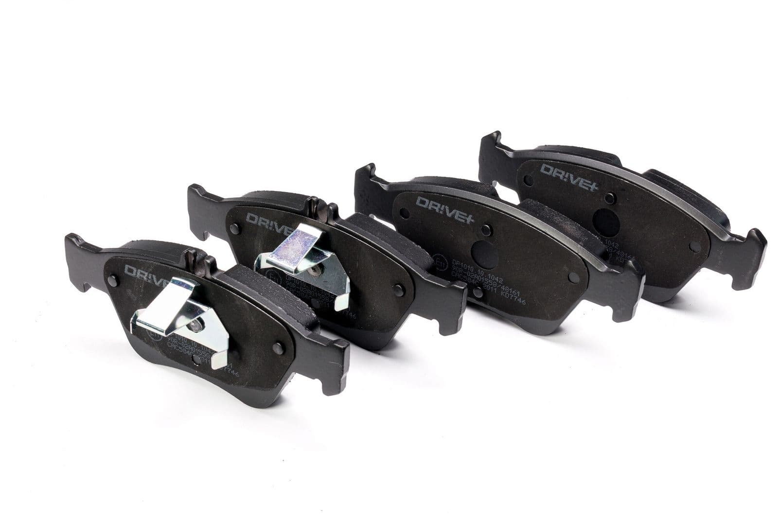 set placute frana,frana disc Dr!ve+ DP1010.10.1042