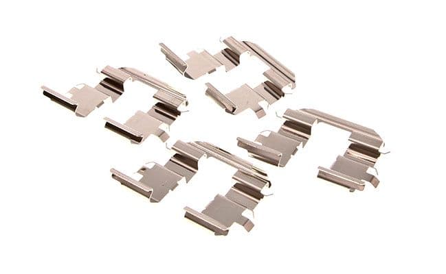 Set accesorii, placute frana MAXGEAR 27-2532