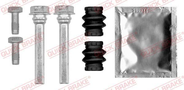 Set bucsi de ghidaj, etrier frana QUICK BRAKE 113-1481X