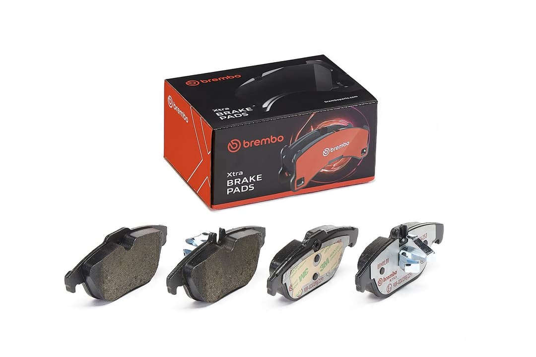 set placute frana,frana disc BREMBO XTRA LINE P 50 068X