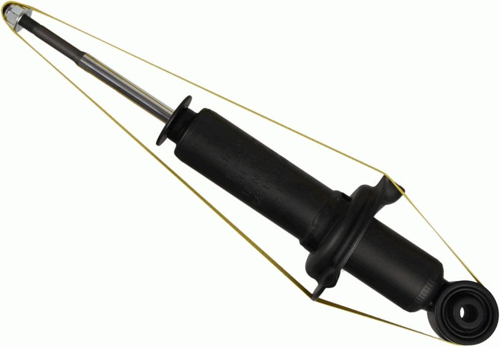 amortizor SACHS 317 138
