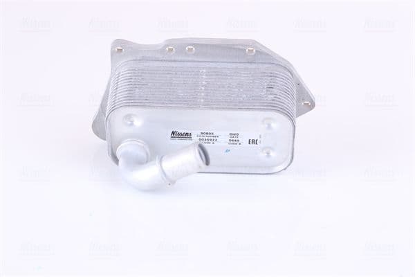 Radiator ulei, ulei motor NISSENS 90805