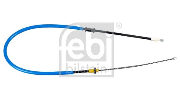 Cablu, frana de parcare FEBI BILSTEIN 101809