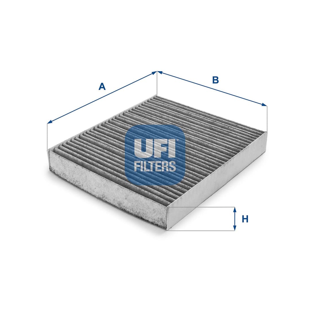 Filtru, aer habitaclu UFI 54.136.00