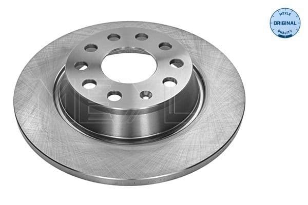 Disc frana MEYLE -ORIGINAL: True to OE. 115 523 0043