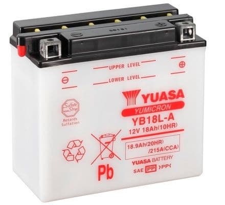 Baterie de pornire YUASA YB18L-A