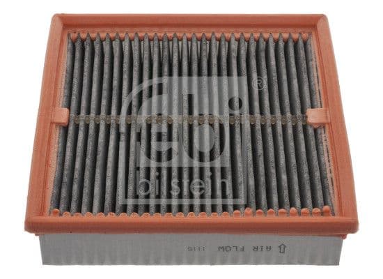 Filtru, aer habitaclu FEBI BILSTEIN 100283