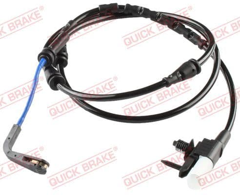 senzor de avertizare,uzura placute de frana QUICK BRAKE WS 0447 A