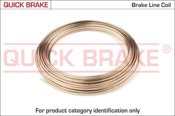 Conducte frana QUICK BRAKE 1915 CUNI