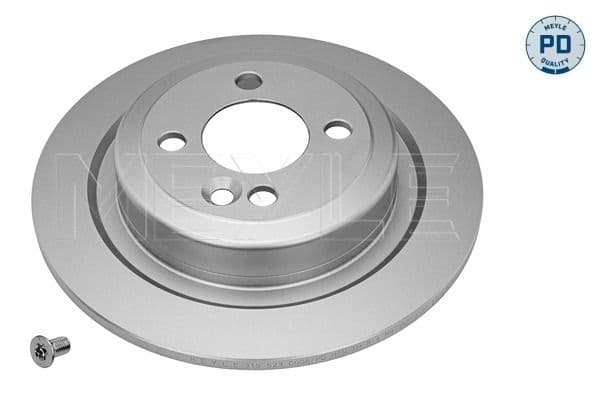 Disc frana MEYLE -PD: Advanced performance and design. 315 523 0008/PD